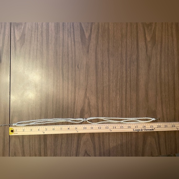 Vintage Necklaces: Set of Fashion Pearl Necklaces - Picture 6 of 8